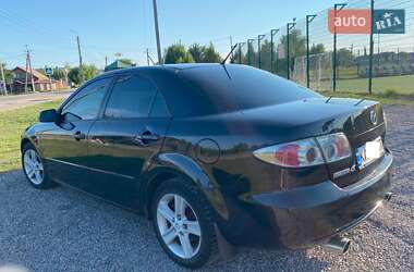 Седан Mazda 6 2006 в 