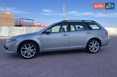 Универсал Mazda 6 2007 в 