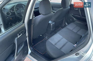 Универсал Mazda 6 2007 в 