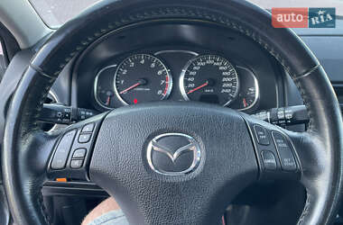 Универсал Mazda 6 2007 в 
