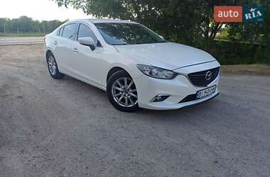 Седан Mazda 6 2013 в Кременчуге