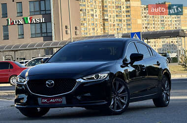 Седан Mazda 6 2018 в Киеве