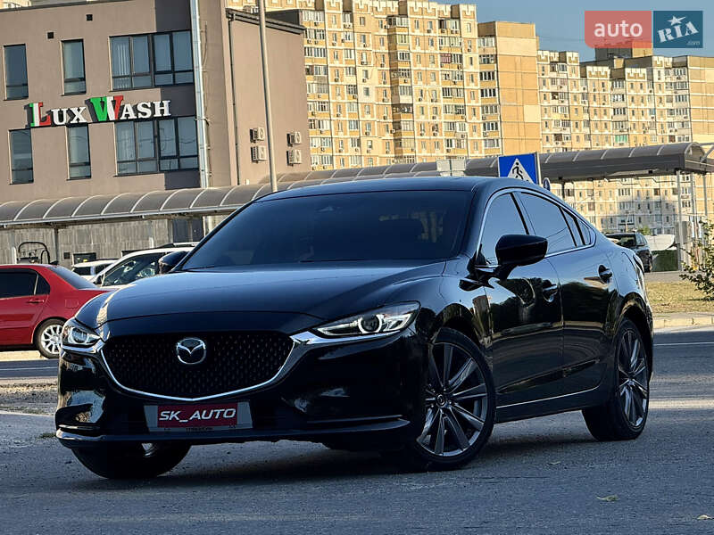 Седан Mazda 6 2018 в Киеве