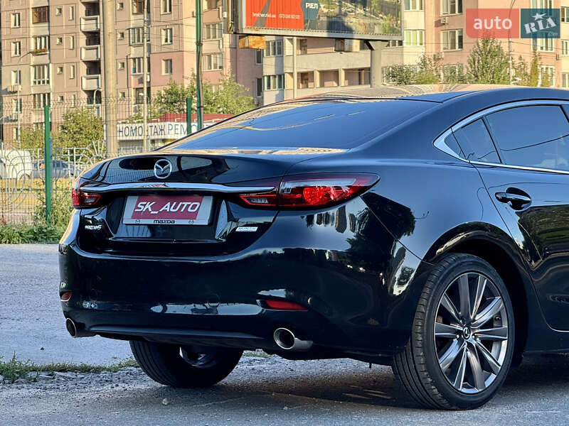 Седан Mazda 6 2018 в Киеве
