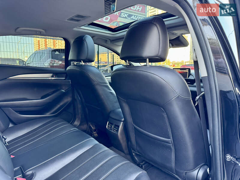 Седан Mazda 6 2018 в Киеве