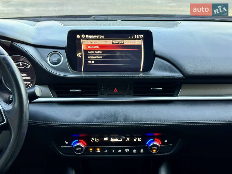 Седан Mazda 6 2018 в Киеве