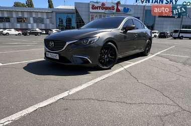 Седан Mazda 6 2016 в 