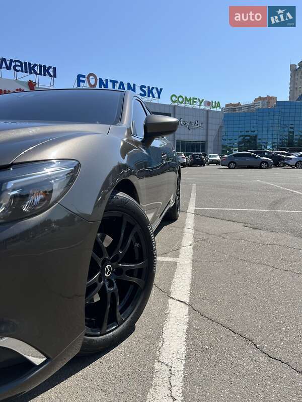 Седан Mazda 6 2016 в Одесі фото 10 Седан Mazda 6 2016 в Одесі