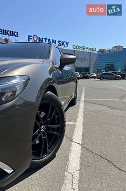 Седан Mazda 6 2016 в 