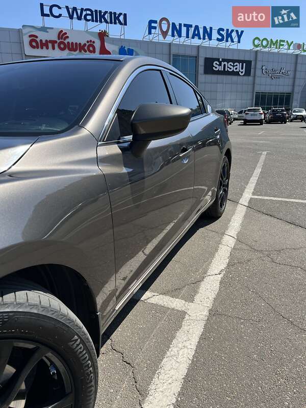 Седан Mazda 6 2016 в Одесі фото 11 Седан Mazda 6 2016 в Одесі