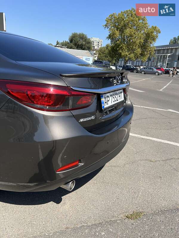 Седан Mazda 6 2016 в Одесі фото 13 Седан Mazda 6 2016 в Одесі