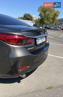 Седан Mazda 6 2016 в 