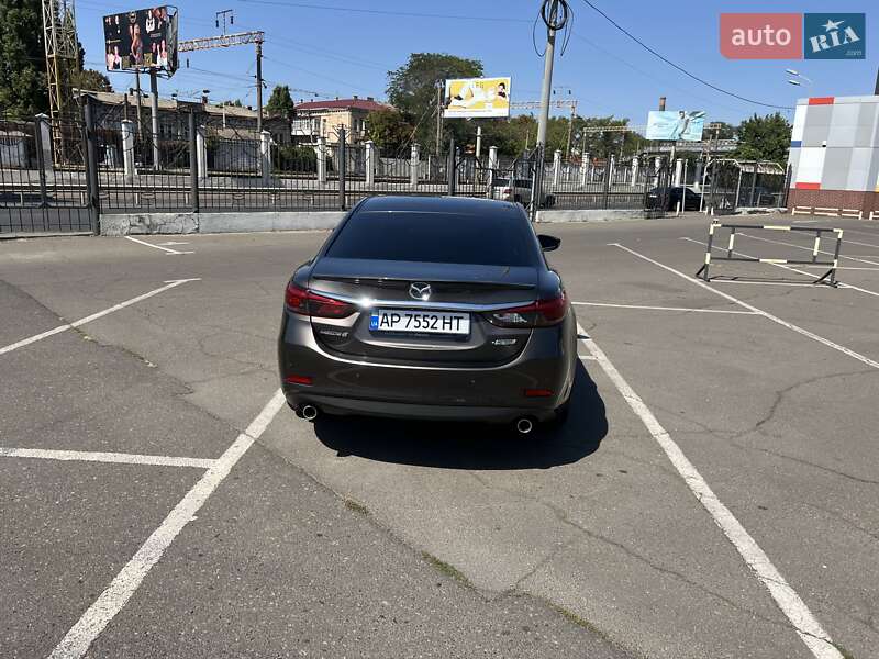 Седан Mazda 6 2016 в Одесі фото 23 Седан Mazda 6 2016 в Одесі
