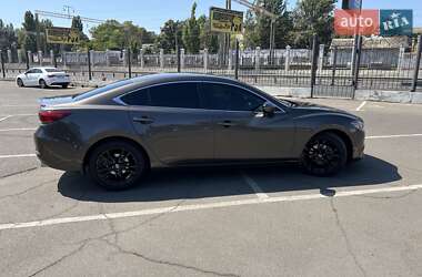 Седан Mazda 6 2016 в 