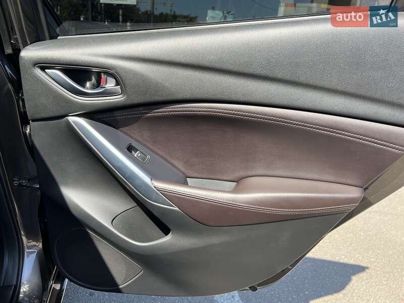 Седан Mazda 6 2016 в Одесі фото 59 Седан Mazda 6 2016 в Одесі
