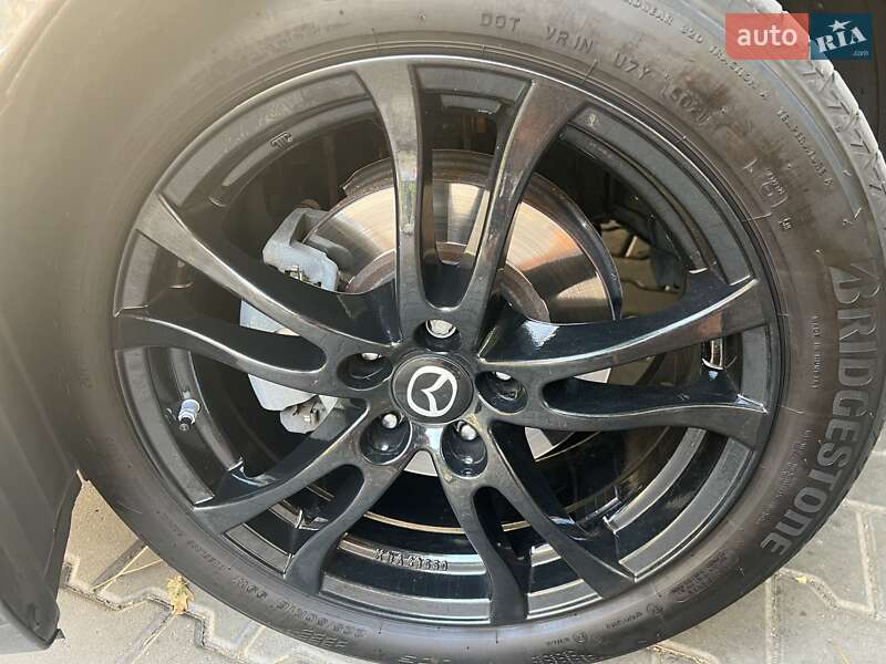 Седан Mazda 6 2016 в Одесі фото 31 Седан Mazda 6 2016 в Одесі