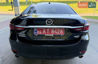 Седан Mazda 6 2021 в 