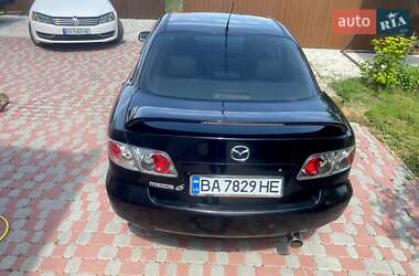 Седан Mazda 6 2003 в 