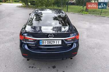Седан Mazda 6 2017 в 