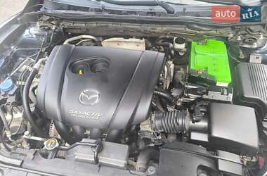 Седан Mazda 6 2017 в 