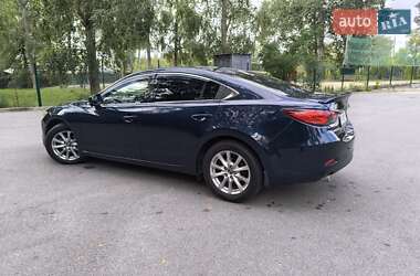 Седан Mazda 6 2017 в 