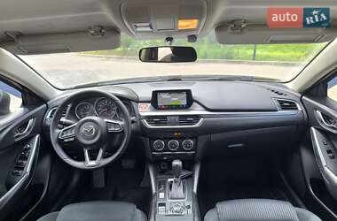 Седан Mazda 6 2017 в 