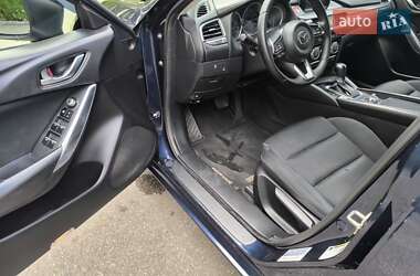 Седан Mazda 6 2017 в 