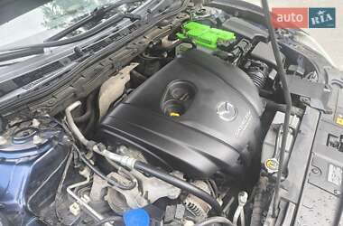 Седан Mazda 6 2017 в 
