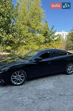 Седан Mazda 6 2017 в 