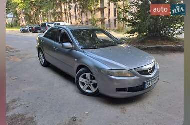 Седан Mazda 6 2007 в Хмельницком