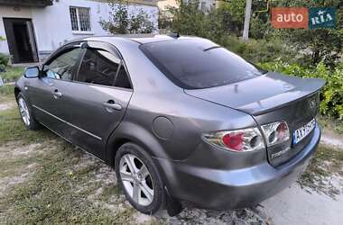 Седан Mazda 6 2006 в Харькове