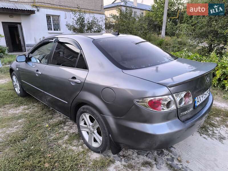 Mazda 6 2006