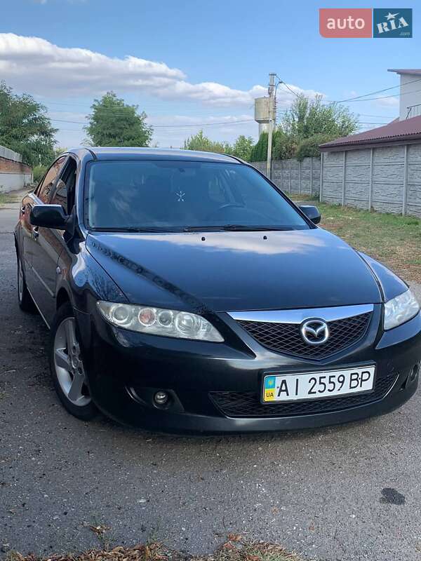 Mazda 6 2004