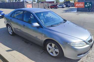 Лифтбек Mazda 6 2006 в 