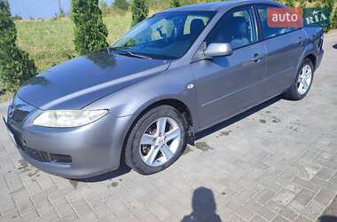Лифтбек Mazda 6 2006 в 