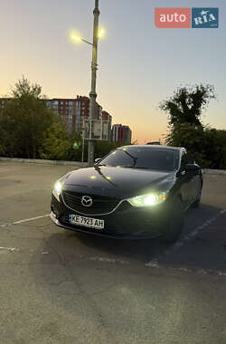 Седан Mazda 6 2016 в Днепре