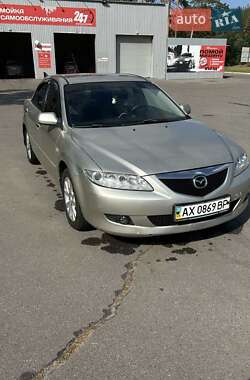 Седан Mazda 6 2004 в 