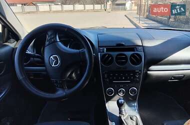 Универсал Mazda 6 2006 в Ивано-Франковске