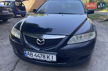 Универсал Mazda 6 2002 в 