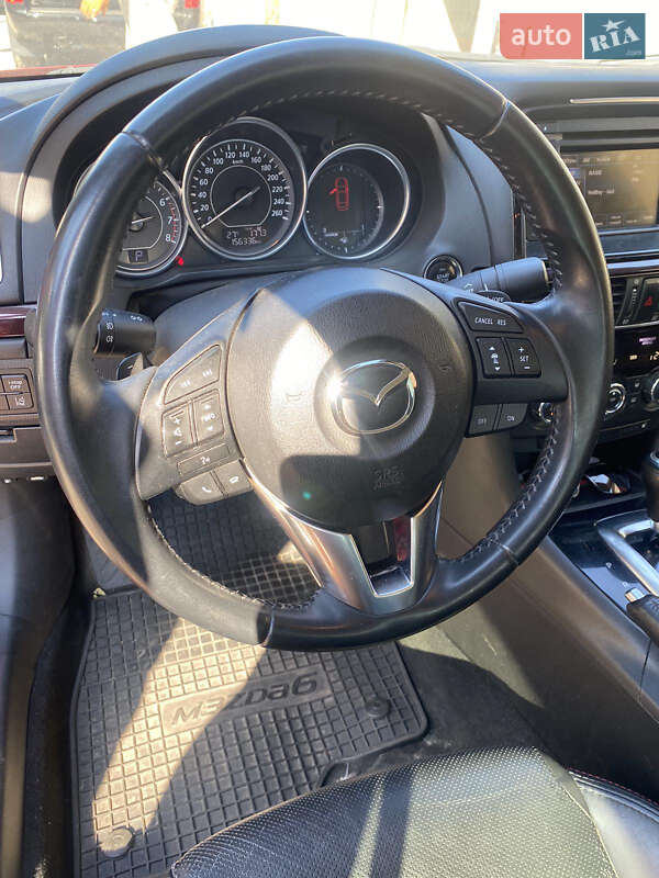 Седан Mazda 6 2013 в Киеве