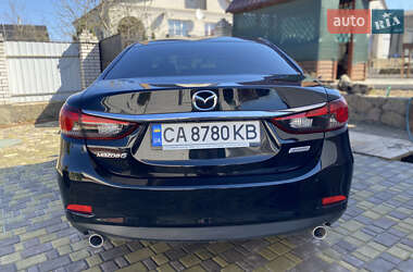 Седан Mazda 6 2017 в Каневі