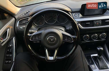 Седан Mazda 6 2017 в Каневі