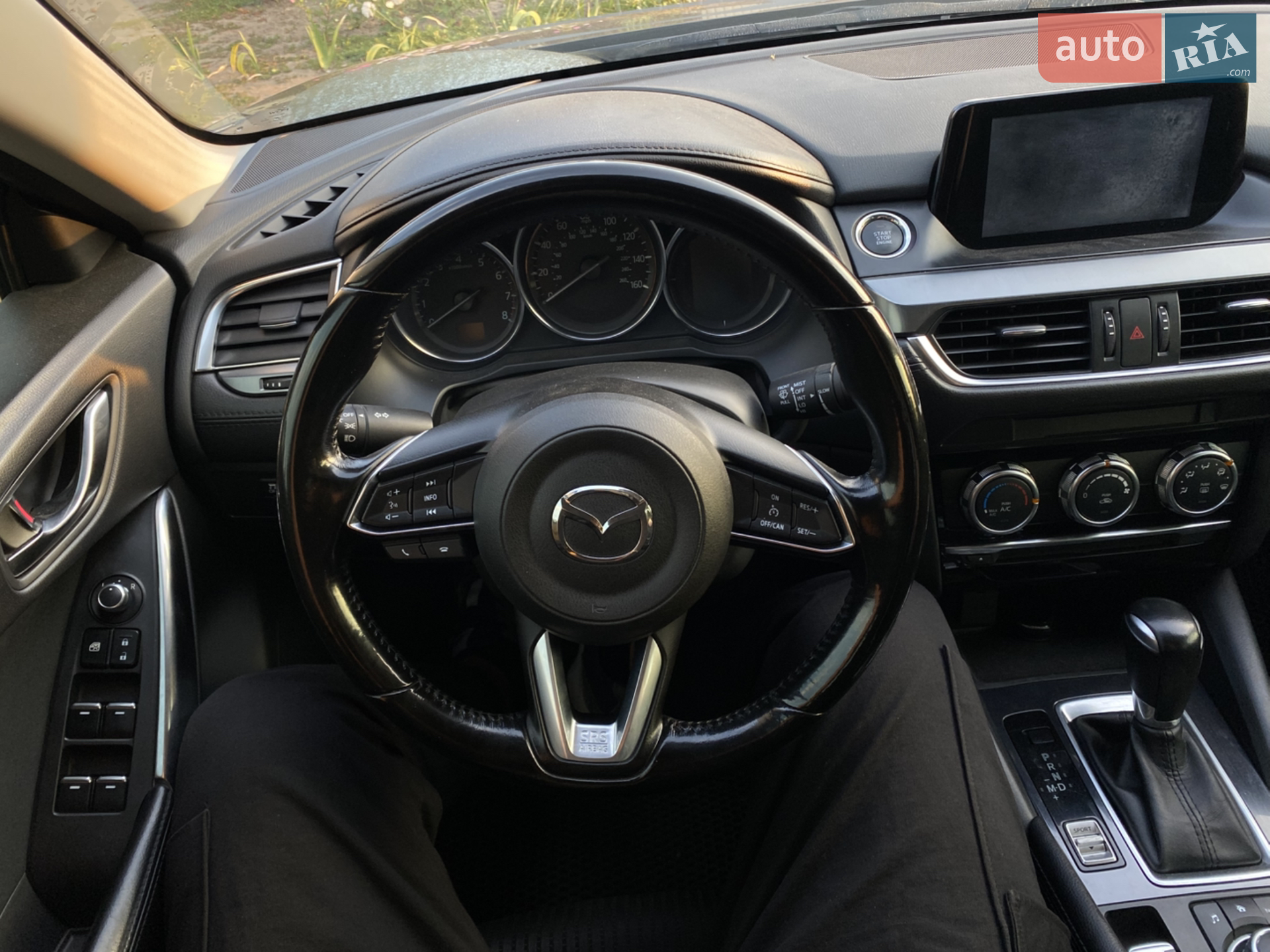 2017 Mazda 6 - мініатюра 14