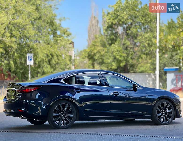 Седан Mazda 6 2019 в Николаеве фото 6 Седан Mazda 6 2019 в Николаеве
