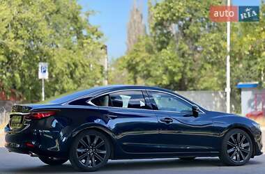 Седан Mazda 6 2019 в 