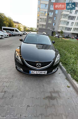 Универсал Mazda 6 2008 в Ровно