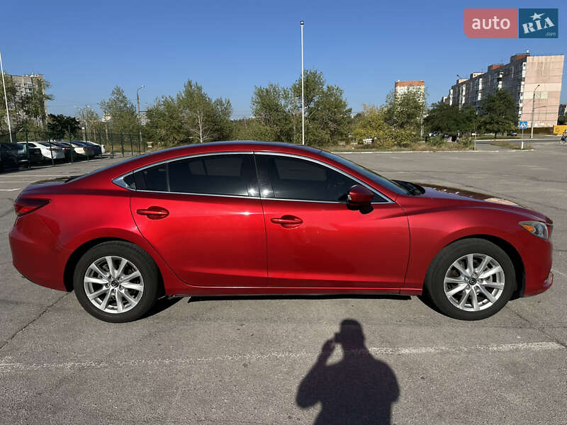 Седан Mazda 6 2015 в Запорожье