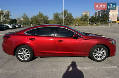 Седан Mazda 6 2015 в 