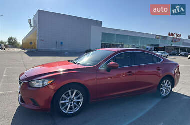 Седан Mazda 6 2015 в Запоріжжі