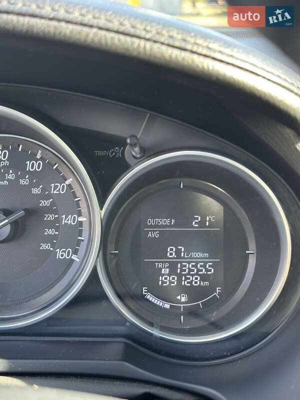 Седан Mazda 6 2015 в Запорожье